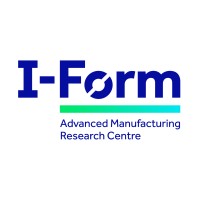 I-Form, the SFI Research Centre for Advanced Manufacturing Logo
