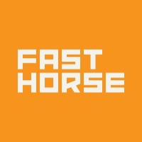 Fast Horse Logo