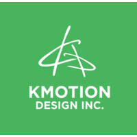 Kmotion Design Inc. Logo
