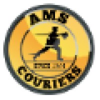 AMS Couriers Logo