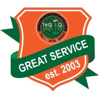 TeQ I.Q. Logo