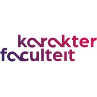 De KarakterFaculteit Logo