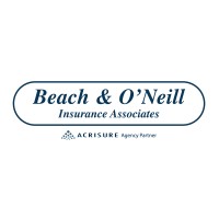 Beach & ONeill Insurance Associates, an Acrisure Agency Partner Logo