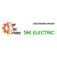 SM Electric - Solutions Group Logo