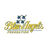 The Blue Angels Foundation Logo