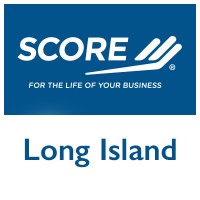 SCORE MENTORS Long Island Logo