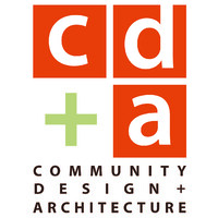 Community Design + Architecture Logo