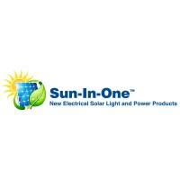 Sun-In-One, Inc. Logo