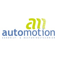 Automotion aandrijf- en besturingstechniek b.v. Logo