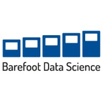 Barefoot Data Science Logo