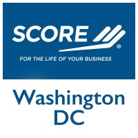 SCORE Mentors Washington DC Logo