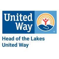 Head of the Lakes United Way Logo