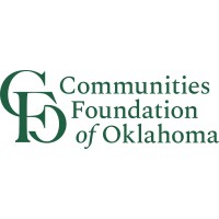 Communities Foundation of Oklahoma Logo