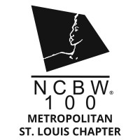 National Coalition of 100 Black Women, Inc. Metropolitan St. Louis Chapter Logo