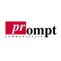 PRompt Communcatie Logo