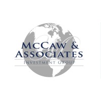 McCaw & Associates Investment Group Logo
