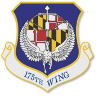 Maryland Air National Guard Recruiting Logo