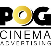 POG Cinema Advertising Logo