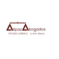 Alipaz Abogados Estudio Jurídico Logo