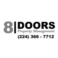 8 Doors Property Management LLC Logo