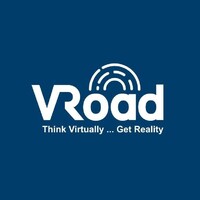 VRoad Logo