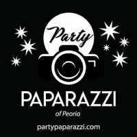 Party Paparazzi of Peoria Logo