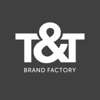 T&T Brand Factory Logo