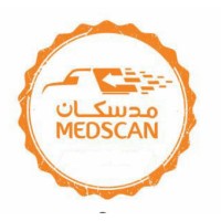 MEDSCAN Logistics Company Logo