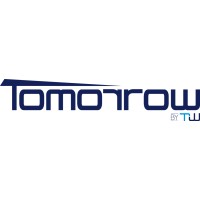 Tomorrow by TW Logo