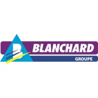 Groupe BLANCHARD Logo