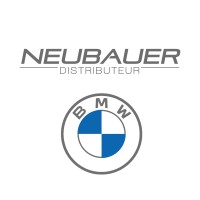 NEUBAUER Distributeur BMW Logo