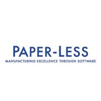 Paper-Less, LLC Logo