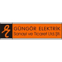 GÜNGÖR ELEKTRİK Sanayi ve Ticaret Ltd.Şti. Logo