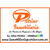 Petrino Inmobiliaria Logo