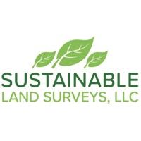 Sustainable Land Surveys, LLC Logo