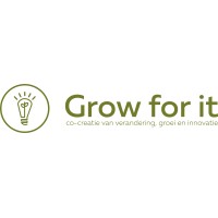 GrOw for it Logo