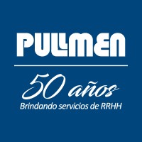 PULLMEN SERVICIOS EMPRESARIOS S.A. Logo