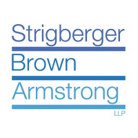 Strigberger Brown Armstrong LLP Logo
