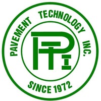 Pavement Technology, Inc Logo