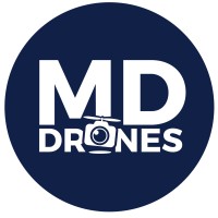 MD drones Logo