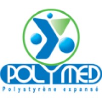 Polymed Polystyrène Méditerranéen Logo