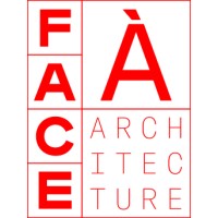 Atelier darchitecture FACE À... Logo