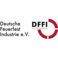 Verband der Deutschen Feuerfest-Industrie e. V. (VDFFI) Logo