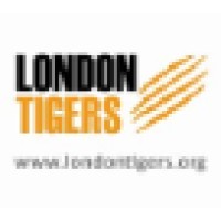 London Tigers Logo