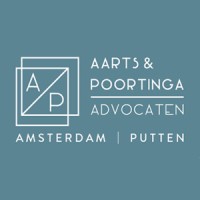 Aarts & Poortinga Advocaten | Amsterdam | Putten Logo