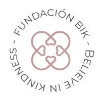 Fundación BIK-Believe in Kindness Logo