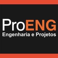 PROENG Engenharia e Projetos Logo