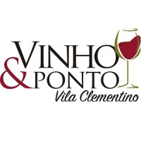 Vinho & Ponto Vila Clementino Logo
