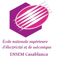 École nationale supérieure délectricité et mécanique - Casablanca Logo