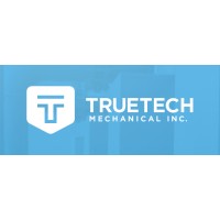 True Tech Mechanical Logo